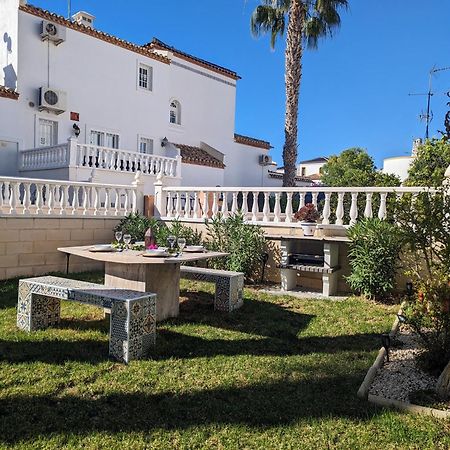 Nice Ground Floor Apartment With Communal Pool In Los Dolses Ld279 Orihuela Exterior photo