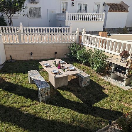 Nice Ground Floor Apartment With Communal Pool In Los Dolses Ld279 Orihuela Exterior photo