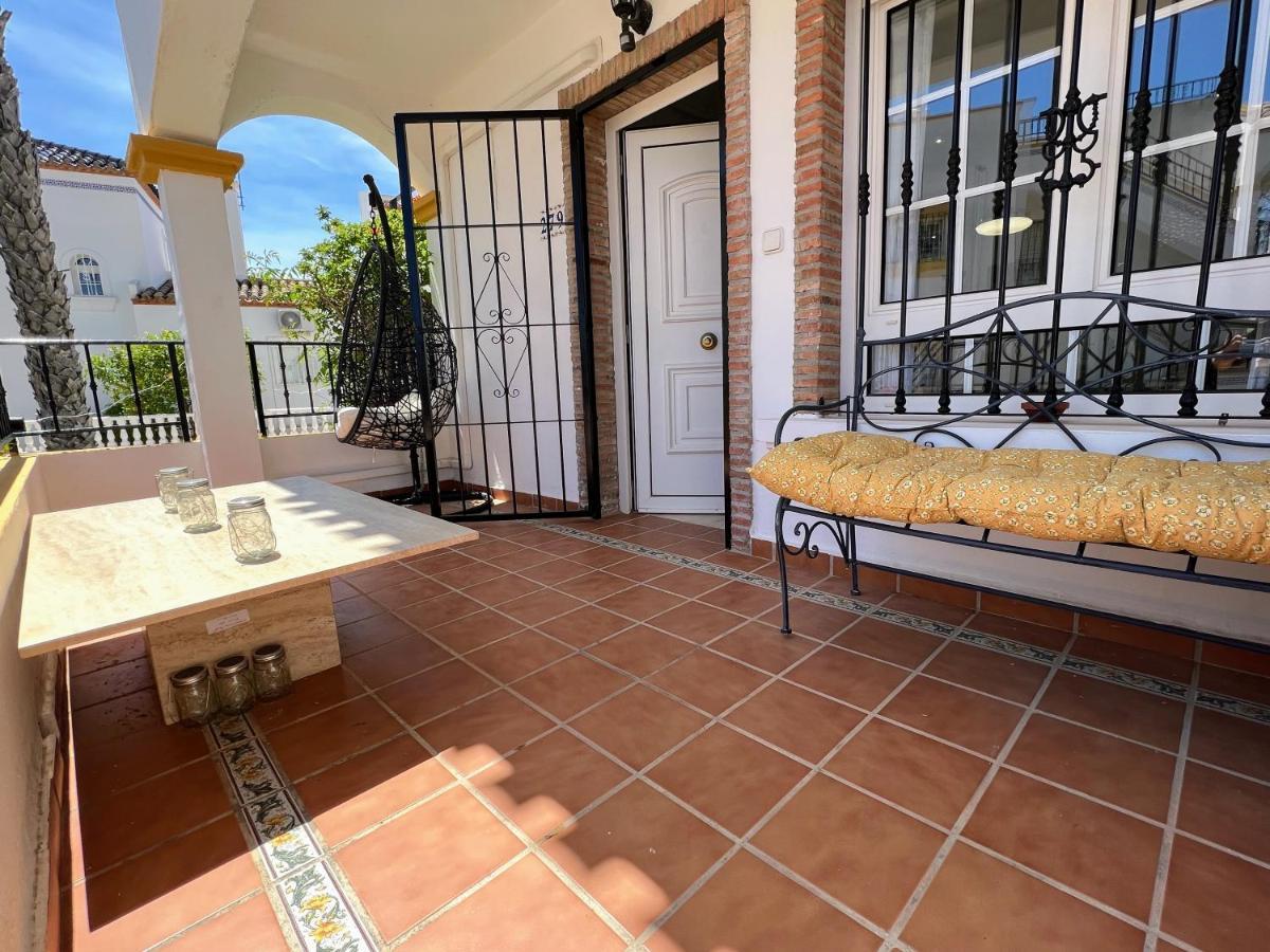 Nice Ground Floor Apartment With Communal Pool In Los Dolses Ld279 Orihuela Exterior photo