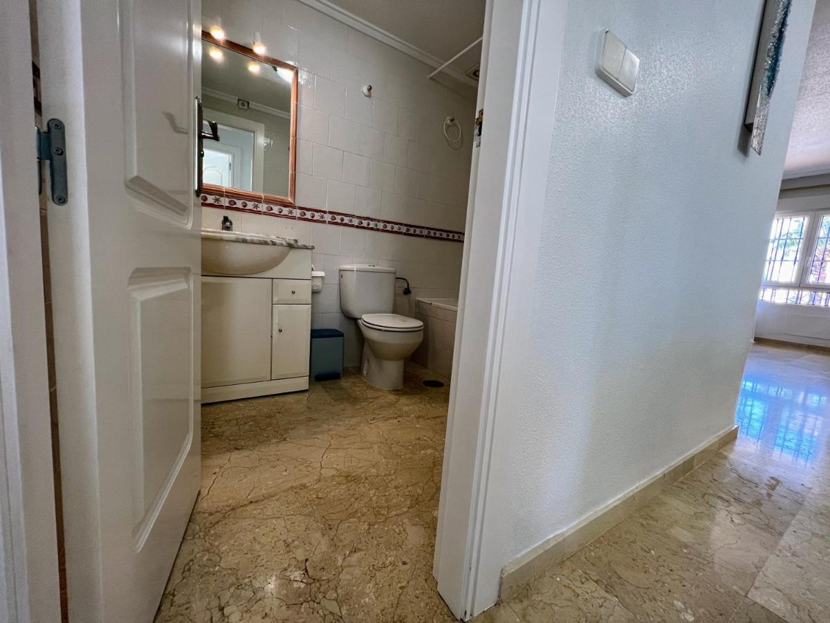 Nice Ground Floor Apartment With Communal Pool In Los Dolses Ld279 Orihuela Exterior photo