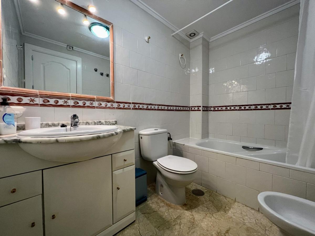 Nice Ground Floor Apartment With Communal Pool In Los Dolses Ld279 Orihuela Exterior photo