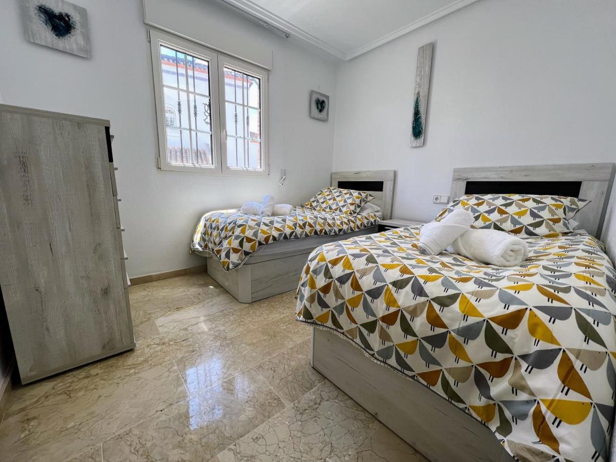 Nice Ground Floor Apartment With Communal Pool In Los Dolses Ld279 Orihuela Exterior photo