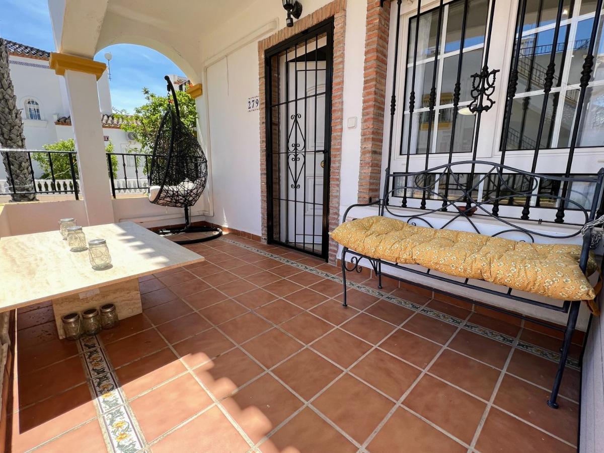 Nice Ground Floor Apartment With Communal Pool In Los Dolses Ld279 Orihuela Exterior photo