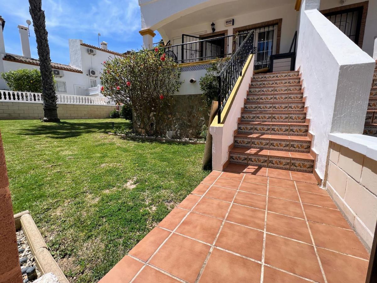 Nice Ground Floor Apartment With Communal Pool In Los Dolses Ld279 Orihuela Exterior photo